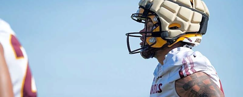 Arizona State LB Considered Among Best At Position