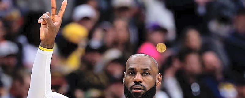 NBA Insider Suspects Lakers May Trade LeBron James