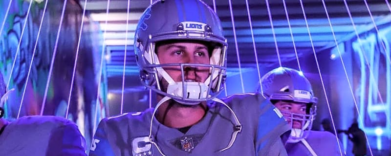 Highlights of Jared Goff&#39;s Appearance on &#39;Quarterback&#39;