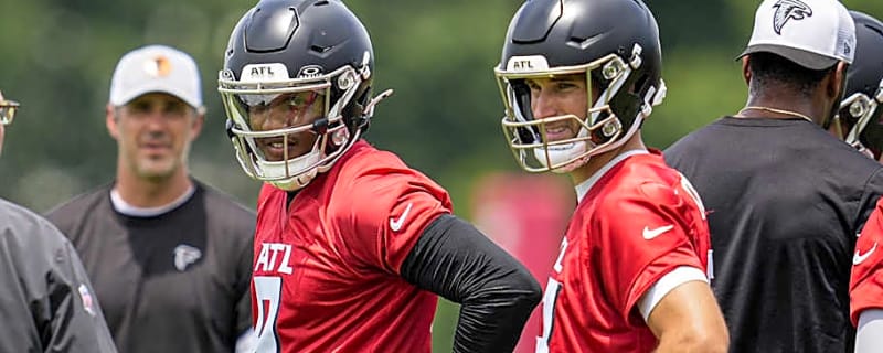 Falcons Expected Decision on Michael Penix Jr., Kirk Cousins vs. Dolphins
