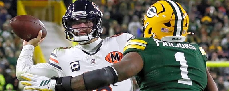 Micah Parsons Praises Caleb Williams, Then Fires Warning Shot at Bears QB