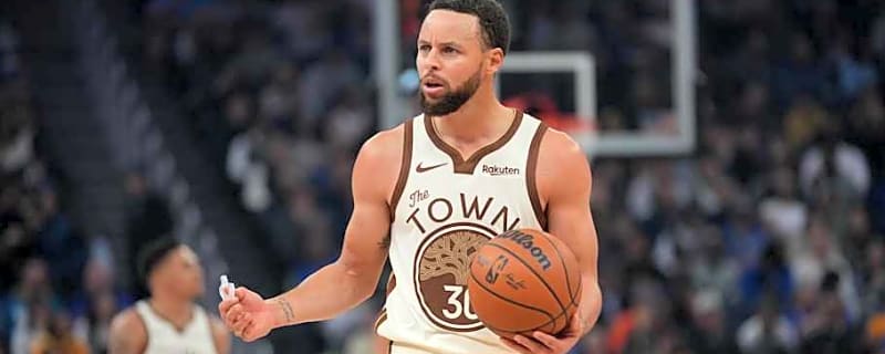 Warriors Announce New Steph Curry Knee Injury Return Timetable