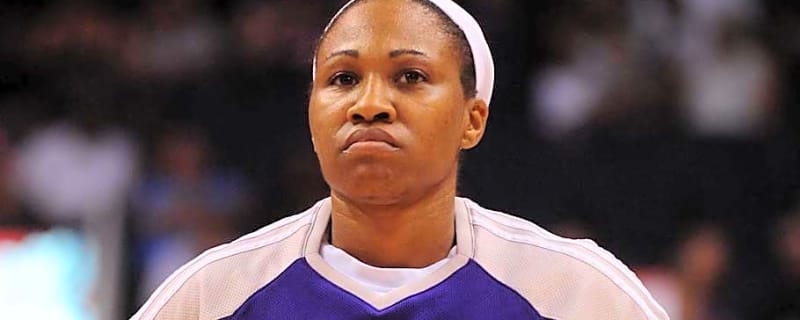 Mercury's Johnson Succeeds In Her Time With The Team