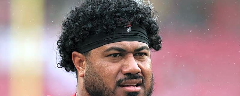 Do Detroit Lions Have Realistic Path To Trade For Vita Vea?