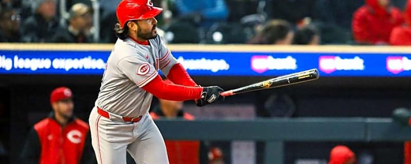 Terry Francona Provides Encouraging Update on Eugenio Suarez