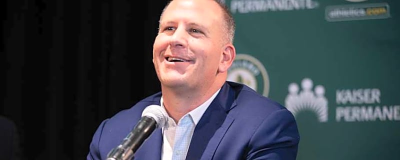 A's Make Interesting Admission on Offseason Plans