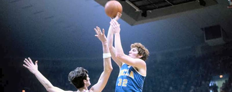 Late Bill Walton&#39;s UCLA Memorabilia Up for Auction