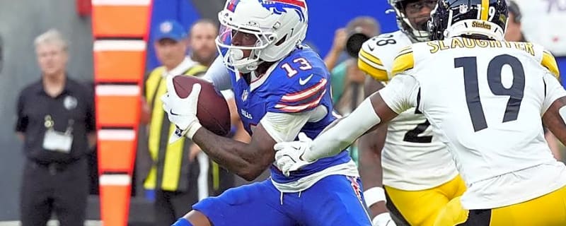 Six Winners, Four Losers from Bills' Preseason Finale vs. Steelers