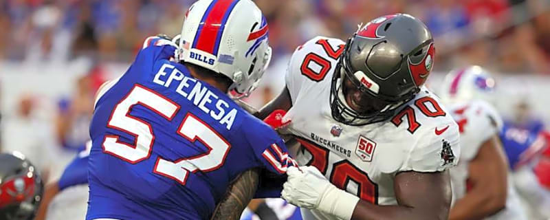 Unlikely breakout performer has boosted Bills&#39; pass rush