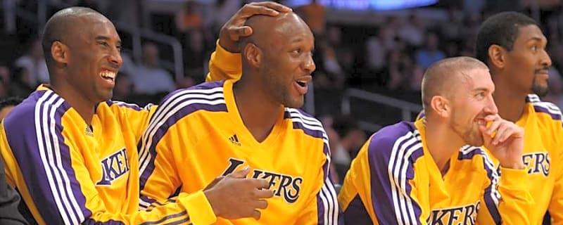  Lamar Odom Reveals Kobe Bryant’s Impact on His Gambling Recovery