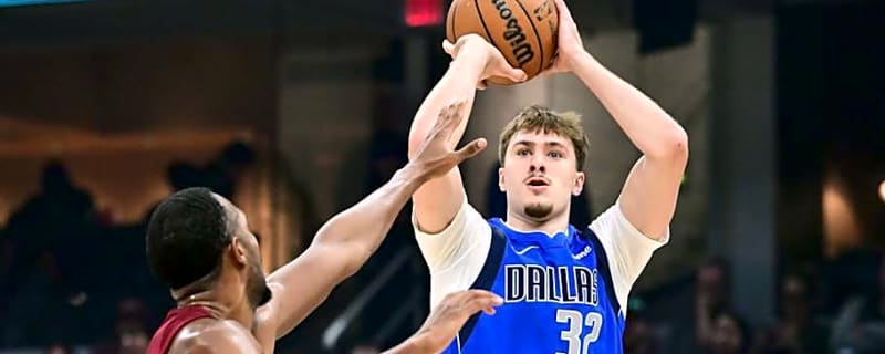 Mavericks' Rookie Duo Makes History in Win Against Cavaliers