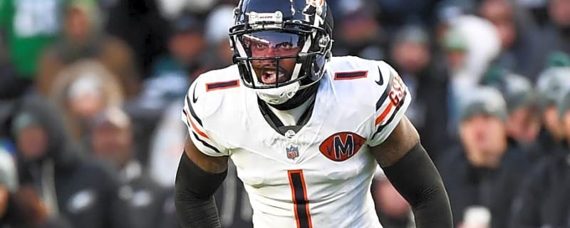 Bears' Jaylon Johnson Creates Controversy With Answer on Facing Justin Jefferson, Vikings