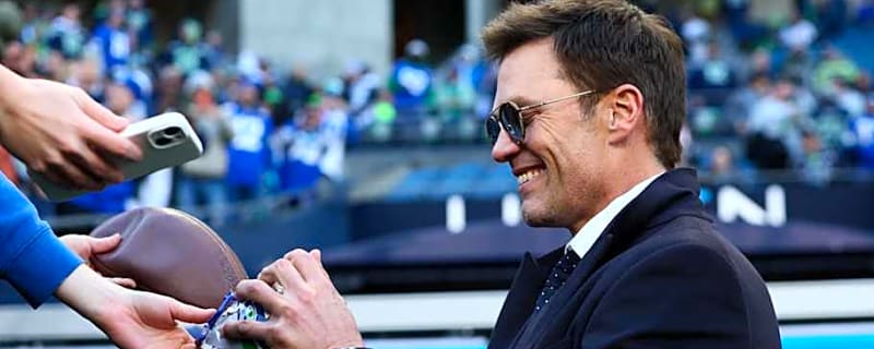 $2.6 million college football QB praises Tom Brady ahead of NFL draft