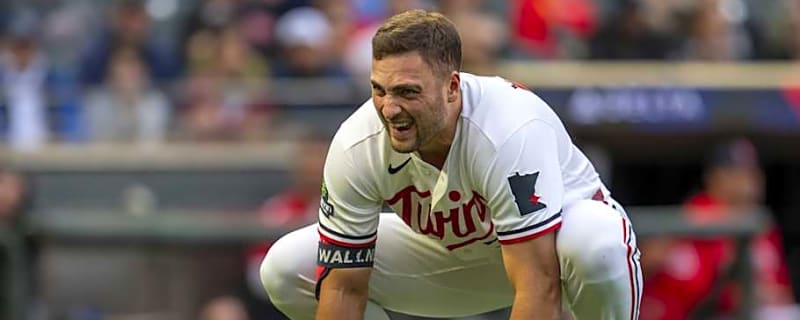 After 8 Straight Strikeouts, the Twins Pull the Plug on Matt Wallner
