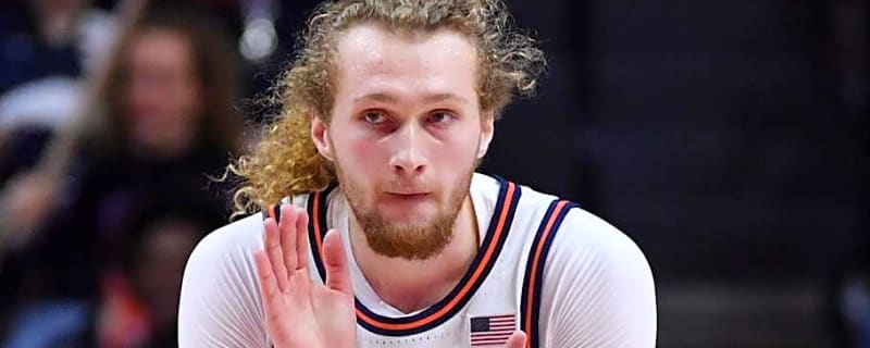 CBS Sports' Jon Rothstein Praises Illinois' Jake Davis as an 'Unsung Presence'