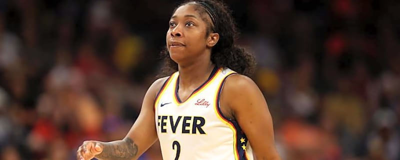 Aari McDonald&#39;s Fever Appearance Alongside Caitlin Clark Sparks Buzz About Future