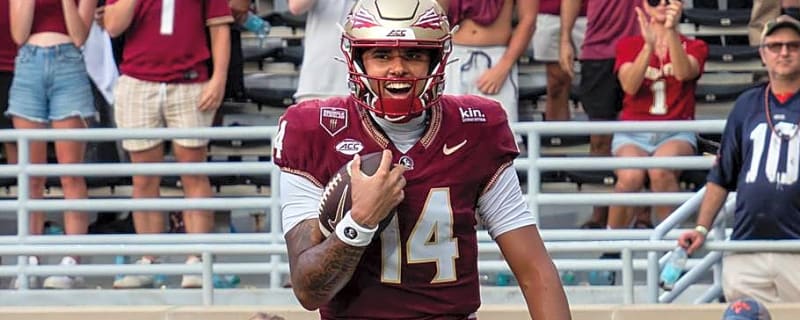 Ashton Daniels Breaks Another FSU Football Record