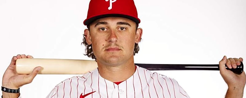 What It's Like Being the First Base Prospect Blocked by Bryce Harper