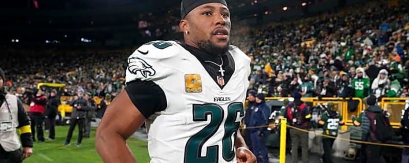 Saquon Barkley got dragged into A.J. Brown&#39;s Eagles drama with his final verdict