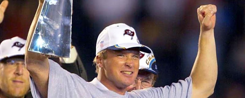 Buccaneers legend Jon Gruden breaks down one of his favorite Bucs plays from 2024