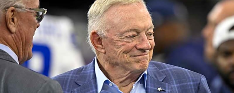 Jerry Jones hints Week 8 outcome could impact Cowboys&#39; NFL trade deadline plans