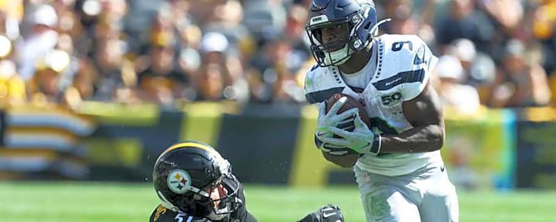 Klint Kubiak reveals long-term plan for Seahawks&#39; running back workload