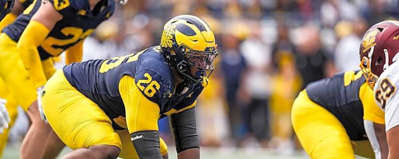 Rayshaun Benny Names Two Michigan Players to Watch out for in 2026 During NFL Combine