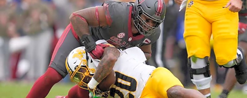 Finding Broncos: Scouting Oklahoma DL Gracen Halton