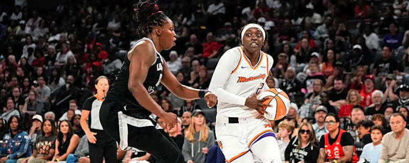 How Phoenix&#39;s Copper Won A Championship In Unrivaled