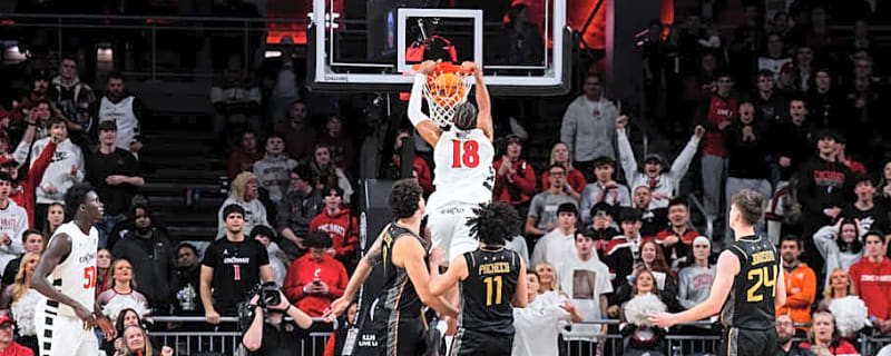 Three Man Weave: Cincinnati Bearcats Basketball Season Hopes Collapse Across 66-65 Loss To UCF