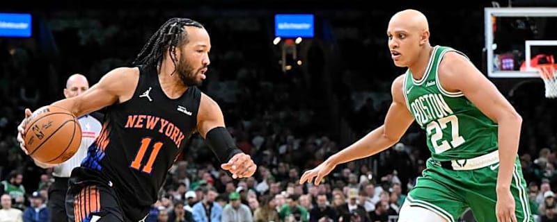 Jalen Brunson Blames Himself for Knicks Loss