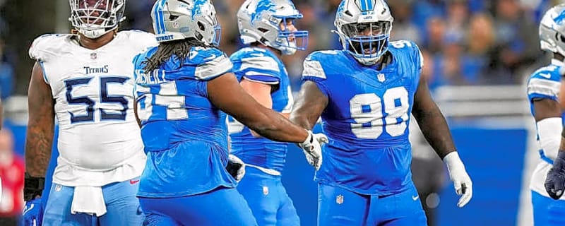 DJ Reader: Alim McNeill Has Lots of Money, Working Hard to Return