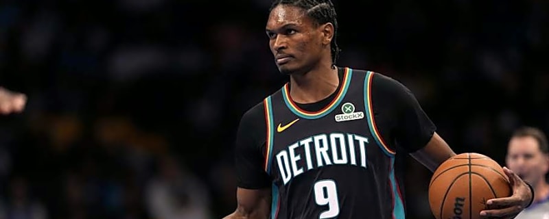 Detroit Pistons Close Out Regular Season Against Indiana Pacers Eyeing 60 Wins