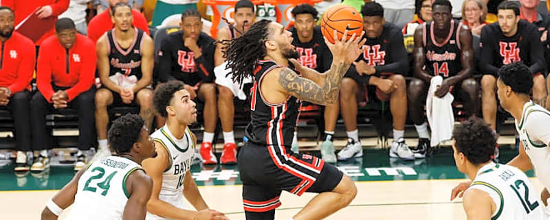 Houston Cougars Veteran Guard Cracks Program’s All-Time Top 20 Scorers