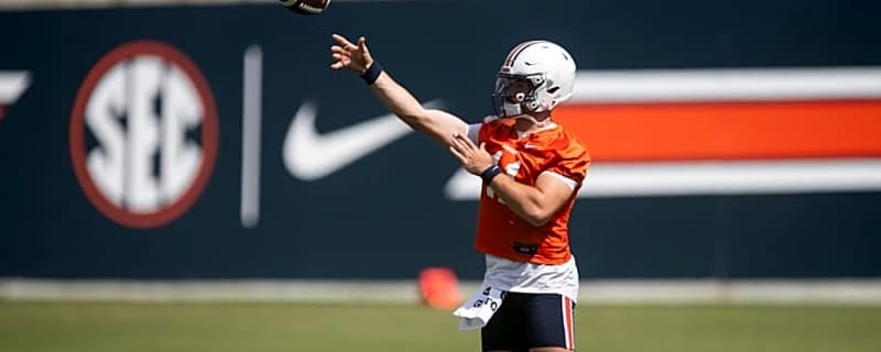 Auburn QB Jackson Arnold&#39;s latest NIL deal reimagines rolling Toomer’s Corner