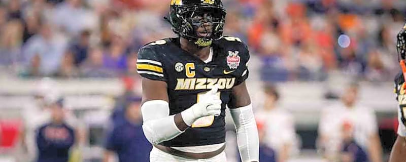 3-Round Colts Mock Draft: Indy Gets Serious About Defense