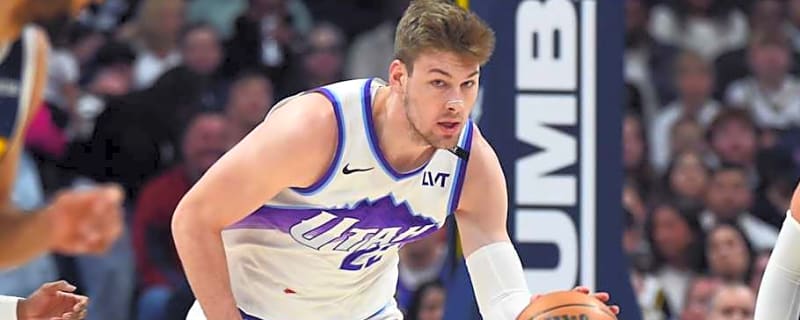Utah Jazz's Will Hardy Reveals Kyle Filipowski’s Biggest Improvement