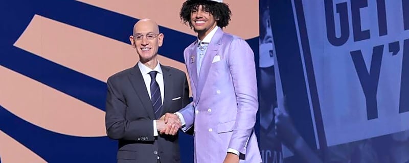 Asa Newell Brings Seamless Fit To New Look Atlanta Hawks