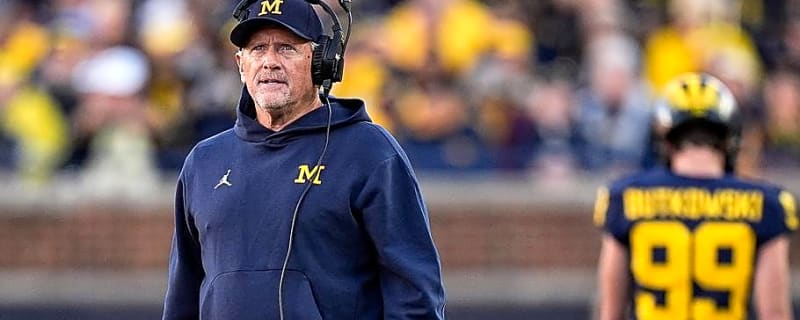 CBS Says Michigan Coach Kyle Whittingham Could Be One and Done, Why That's Unlikely