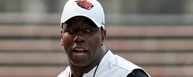 Jamarcus Shephard: Oregon State Quarterback Race is Extremely Tight