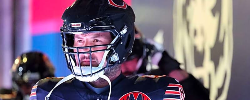 3 Most Logical Options For the Bears to Replace Drew Dalman at Center