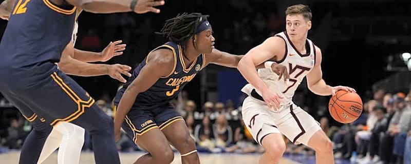 Former Virginia Tech Guard Brandon Rechsteiner Reveals Transfer Decision