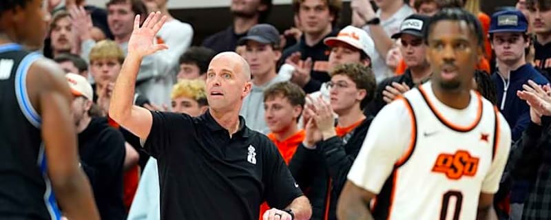 Oklahoma State's Big 12 Tournament Path Set After Saturday Matchups