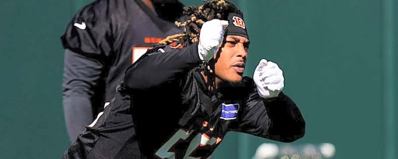 Bengals Rookie Cashius Howell Shares Fresh Perspective About Contract Talks