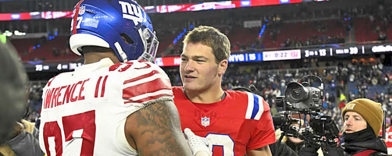 Saints Should Call Giants After Star DT Requested Trade Out of New York