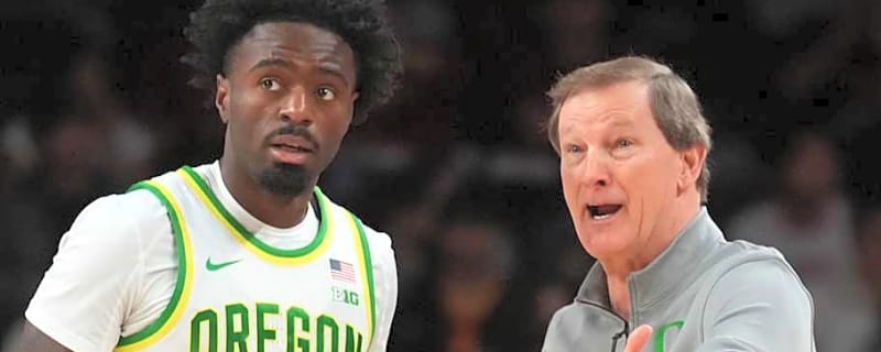 Dana Altman Reacts to Oregon Ducks' Recent Win Amidst Troubled Season