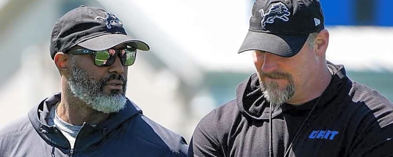 Latest Detroit Lions 2025 NFL Trade Deadline Buzz