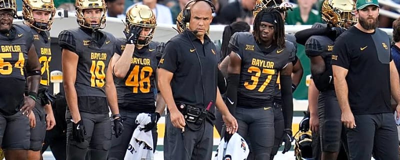 Three Biggest Questions for Baylor Football to Answer Before Week 1