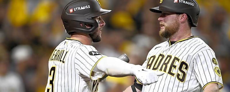 Padres Announce Starting Lineup for NLDS Game 4 vs Brewers, With More Changes