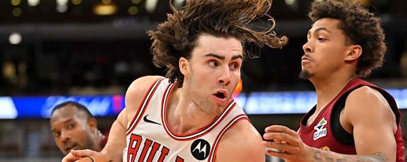 Josh Giddey Justifies New Contract With Franchise Performance in Bulls-Pistons